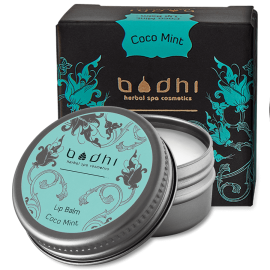 Balzam na pery - Kokos a mäta