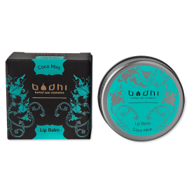 Balzam na pery - Kokos a mäta