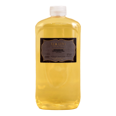 Masážny olej Citrónová tráva Profi - 100% prírodný