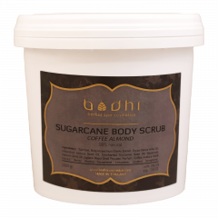 Telový peeling Trstinový cukor a kokosový orech PROFI - 98% prírodný