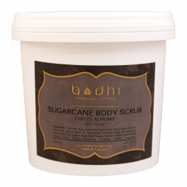 Telový peeling Trstinový cukor a kokosový orech PROFI - 98% prírodný