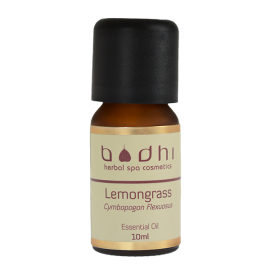 Esenciálny olej Citrónová tráva