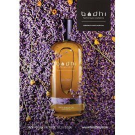 Telový olej a olej do kúpeľa FLORAL THERAPY - 100% prírodný