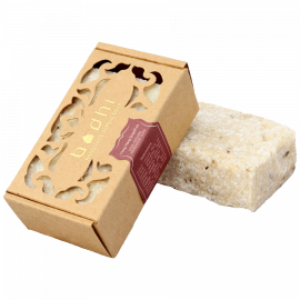 Mydlo pílingové  Ylang-ylang a grep - 100% prírodné