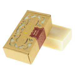 Mydlo Kozie mlieko a Borievka - 100% prírodné