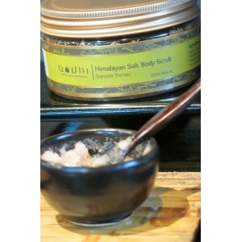 Telový peeling Levanduľa a Citrónová tráva - 100% prírodný