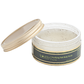 Telový peeling Čajovník - 100% prírodný