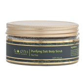 Telový peeling Čajovník - 100% prírodný