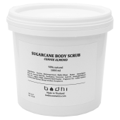 Telový peeling Čajovník PROFI - 100% prírodný