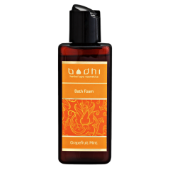 Pena do kúpeľa Grep a mäta