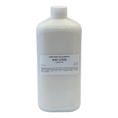 Telové mlieko Lotus a geránium PROFI