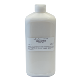 Telové mlieko Lotus a geránium PROFI