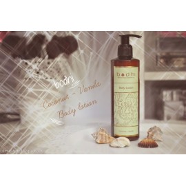 Telové mlieko Kokos a vanilka 