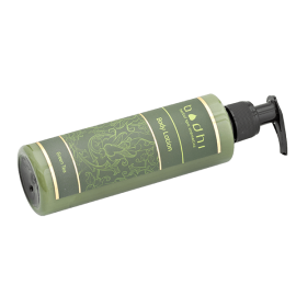 Telové mlieko Zelený čaj