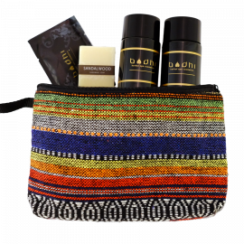 Cestovná sada SIAMESE v taštičke