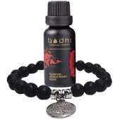 Aroma náramok Strom života + Desire Zmes esenciálnych olejov