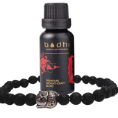 Aroma náramok Budhova hlava + Desire Zmes esenciálnych olejov