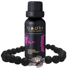 Aroma náramok Zvieratko + Euphoria Zmes esenciálnych olejov