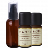 Prírodný repelent pre deti