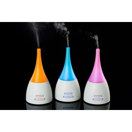 Elektrický difuzér a zvlhčovač Air Active - krémový