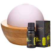 Elektrický difuzér z Bambusu + EQUILIBRIUM