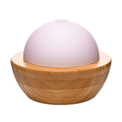 Elektrický difuzér z Bambusu guľatý