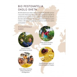 Brožúrka - Prírodné esenciálne oleje