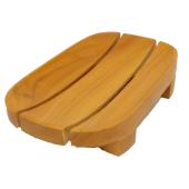 Mydelnička PALM WOOD veľká