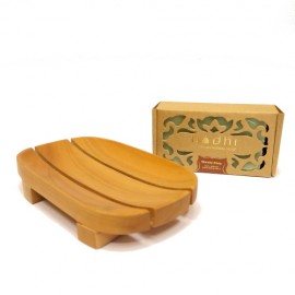 Mydelnička PALM WOOD veľká