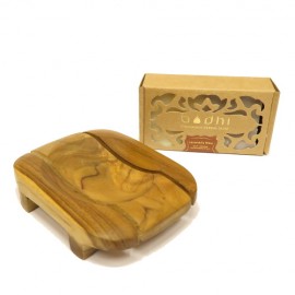 Mydelnička PALMA tmavšia