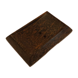 Mydelnička kokosový masív - veľká