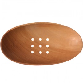 Mydelnička PALM WOOD oválna