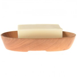 Mydelnička PALM WOOD oválna