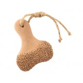 Prírodná Škrabka na päty