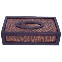 Ratanový BOX na servítky