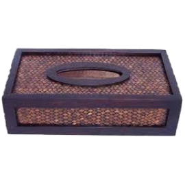 Ratanový BOX na servítky