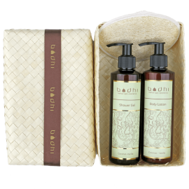 Darčekový set Kokos & Vanilka