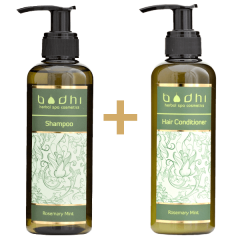 Vlasový set Rozmarín a Mäta - AKCIA