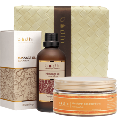 Darčekový set Citrus SPA