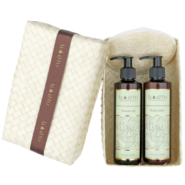 Darčekový set Kokos & Vanilka