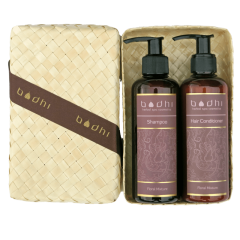 Vlasový set Kvetinový Mix