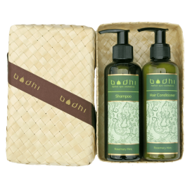 Vlasový set Rozmarín a Mäta - AKCIA