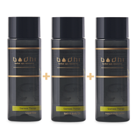 Telový cestovný set - TRAVEL 