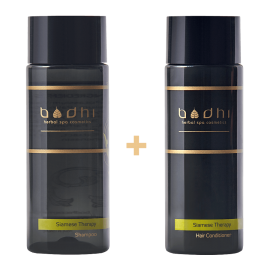 Vlasový cestovný set - TRAVEL 