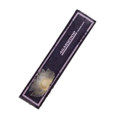 Himalájske vonné tyčinky Agarwood