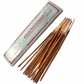 Himalájske vonné tyčinky Horské kvety