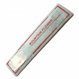 Himalájske vonné tyčinky Horské kvety