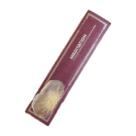 Himalájske vonné tyčinky Meditation