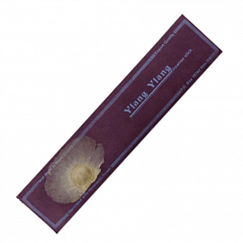 Himalájske vonné tyčinky Ylang Ylang