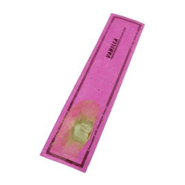 Himalájske vonné tyčinky Vanilka